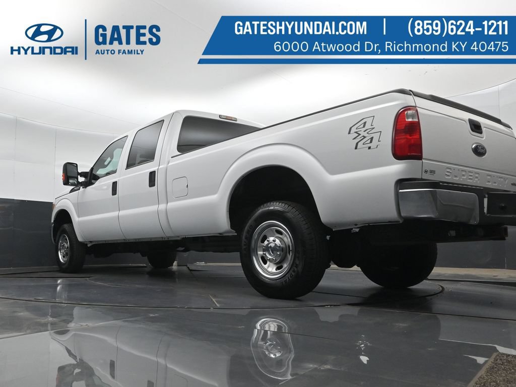 Used 2016 Ford F350 XL AWD/4WD image 36