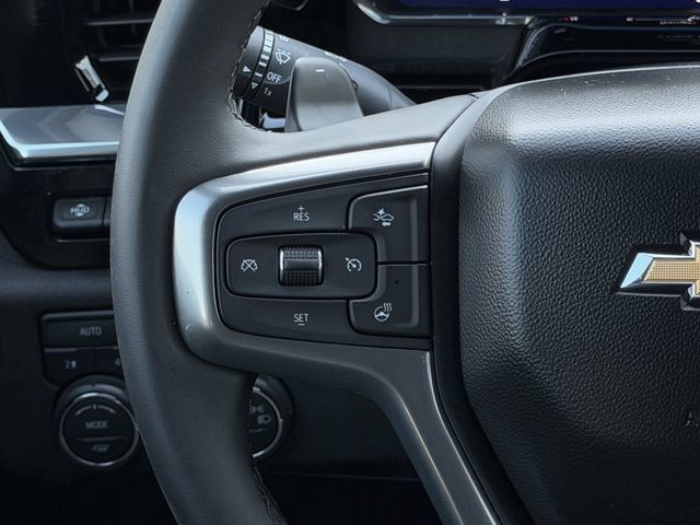 Used 2025 Chevrolet Silverado 1500 LTZ w/ Technology Package AWD/4WD image 17