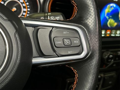 Used 2023 Jeep Gladiator Mojave w/ LED Lighting Group image 20