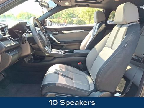 Used 2018 Honda Civic EX-T image 2