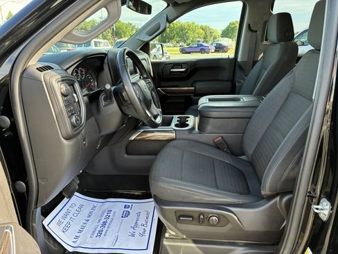 Used 2020 Chevrolet Silverado 1500 RST w/ All-Star Edition AWD/4WD image 10