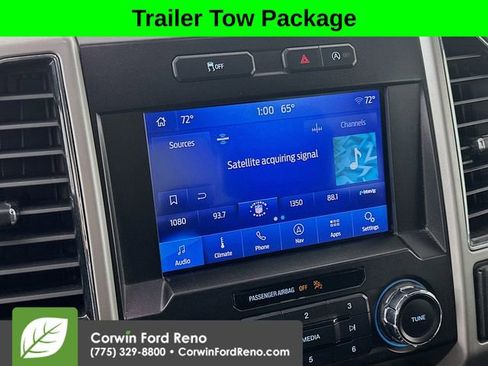 Used 2019 Ford F150 Lariat w/ Equipment Group 501A Mid image 15