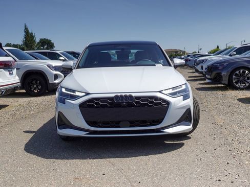 New 2026 Audi A3 2.0T Premium Plus AWD/4WD image 3