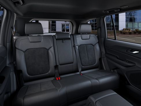 New 2025 Jeep Grand Cherokee Altitude AWD/4WD image 15