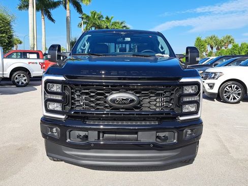 New 2026 Ford F350 Lariat w/ Black Appearance Package image 2