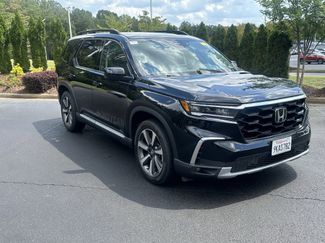 Used 2024 Honda Pilot Elite video 2