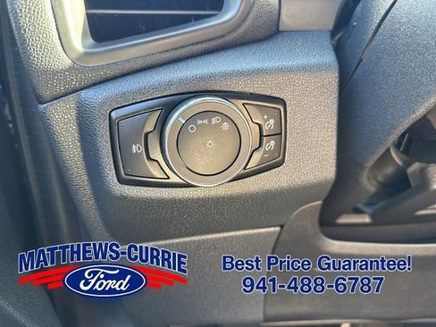 Certified 2018 Ford EcoSport SE FWD image 23