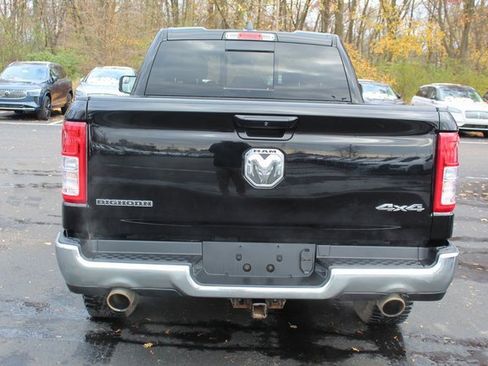 Used 2021 RAM 1500 Big Horn image 4