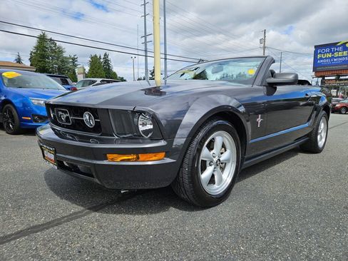 Used 2007 Ford Mustang Premium RWD image 8