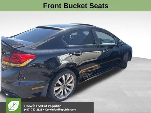 Used 2015 Honda Civic Si image 9