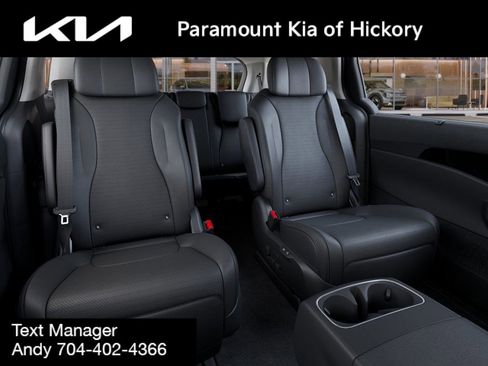 New 2026 Kia Carnival SX Prestige FWD image 16