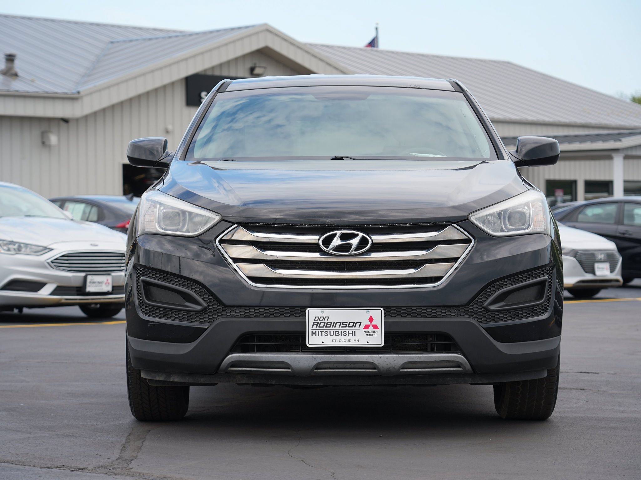 Used 2014 Hyundai Santa Fe Sport AWD/4WD image 9
