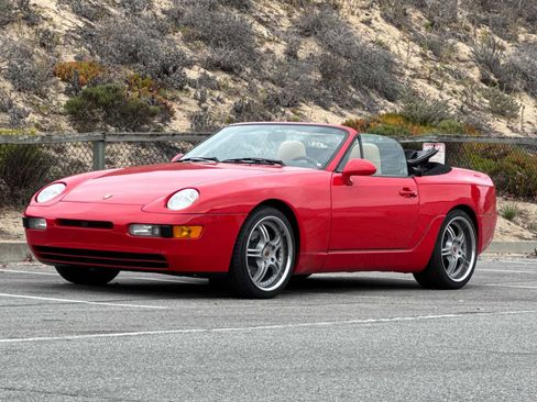 Used 1994 Porsche 968 Cabriolet image 1