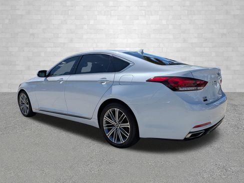 Used 2019 Genesis G80 3.8 image 4