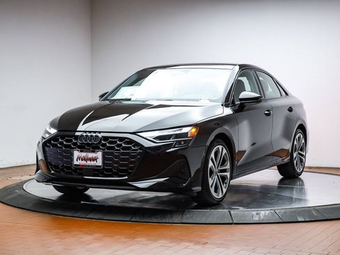 New 2026 Audi A3 2.0T Premium image 2