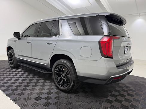 Used 2023 GMC Yukon SLT RWD image 5