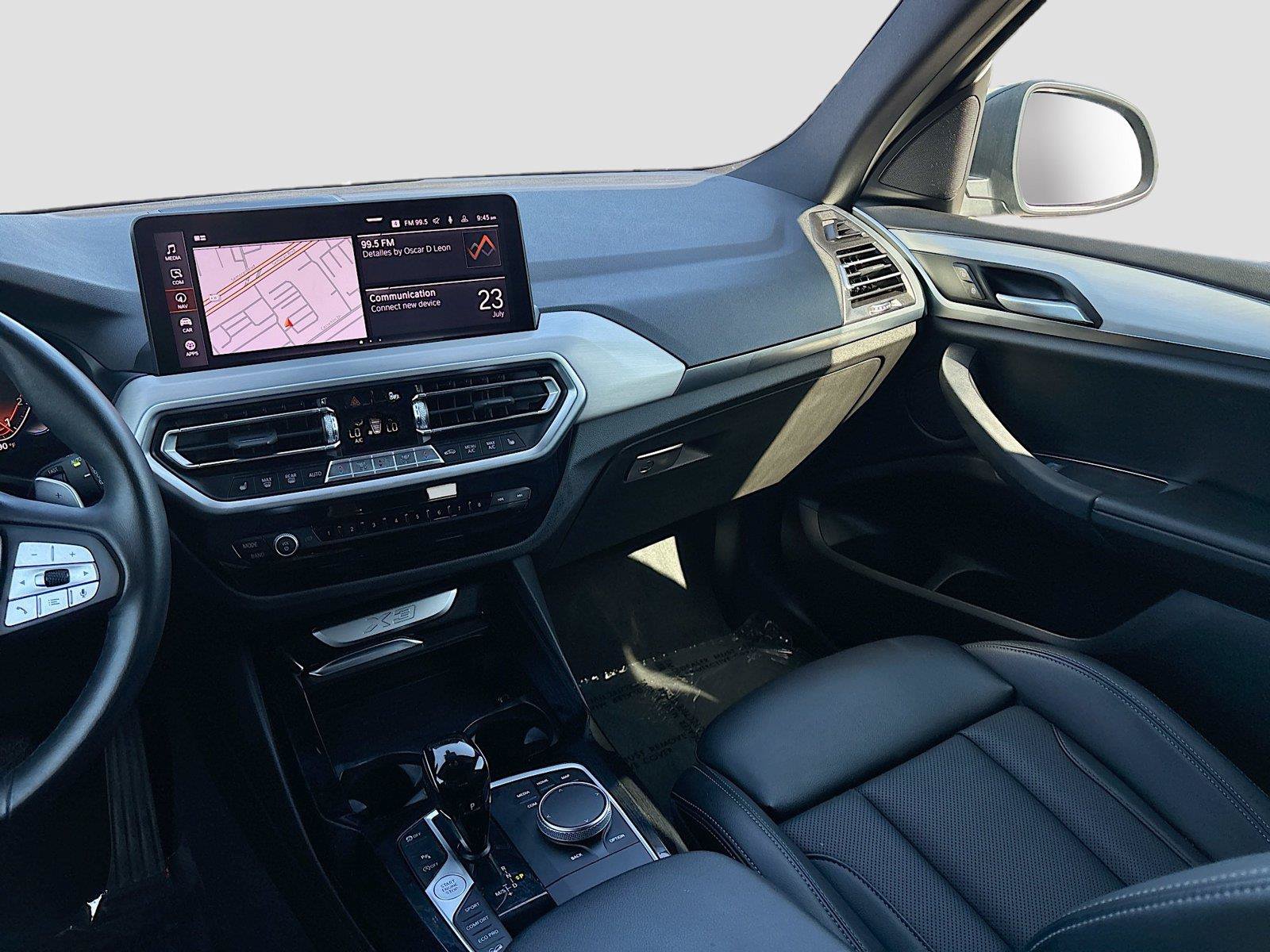 Used 2023 BMW X3 xDrive30i w/ Premium Package AWD/4WD image 24
