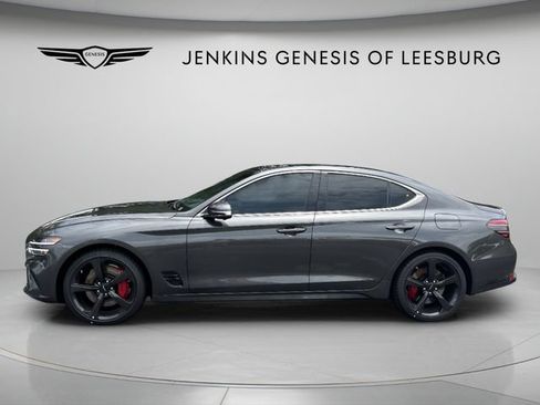 New 2026 Genesis G70 3.3T Sport Prestige RWD image 10