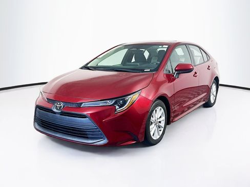 Used 2023 Toyota Corolla LE w/ LE Premium Package FWD image 7