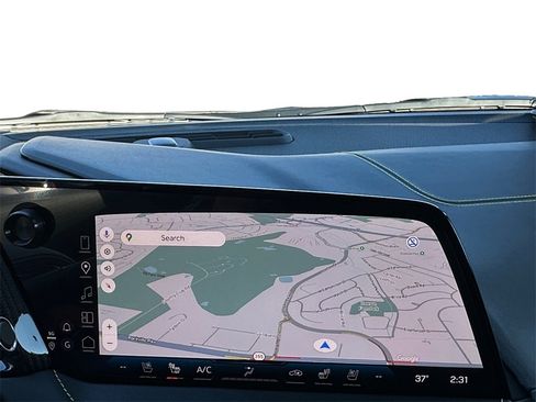 New 2026 Chevrolet Corvette Z06 w/ Stealth Interior Trim Package image 15