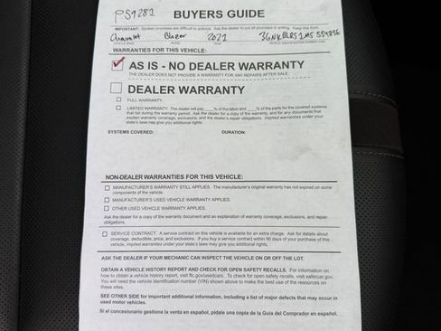 Used 2021 Chevrolet Blazer Premier w/ Driver Confidence II Package image 47