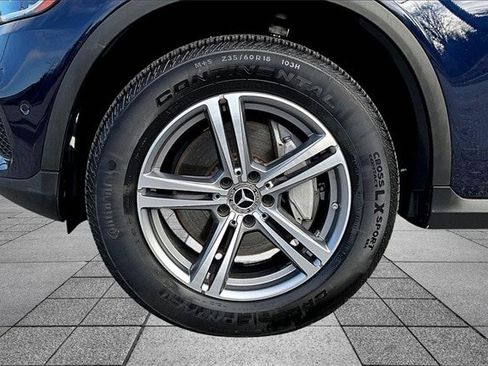 Certified 2021 Mercedes-Benz GLC 300 4MATIC image 34