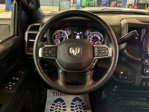 New 2026 RAM 3500 Tradesman w/ Chrome Appearance Group A image 9