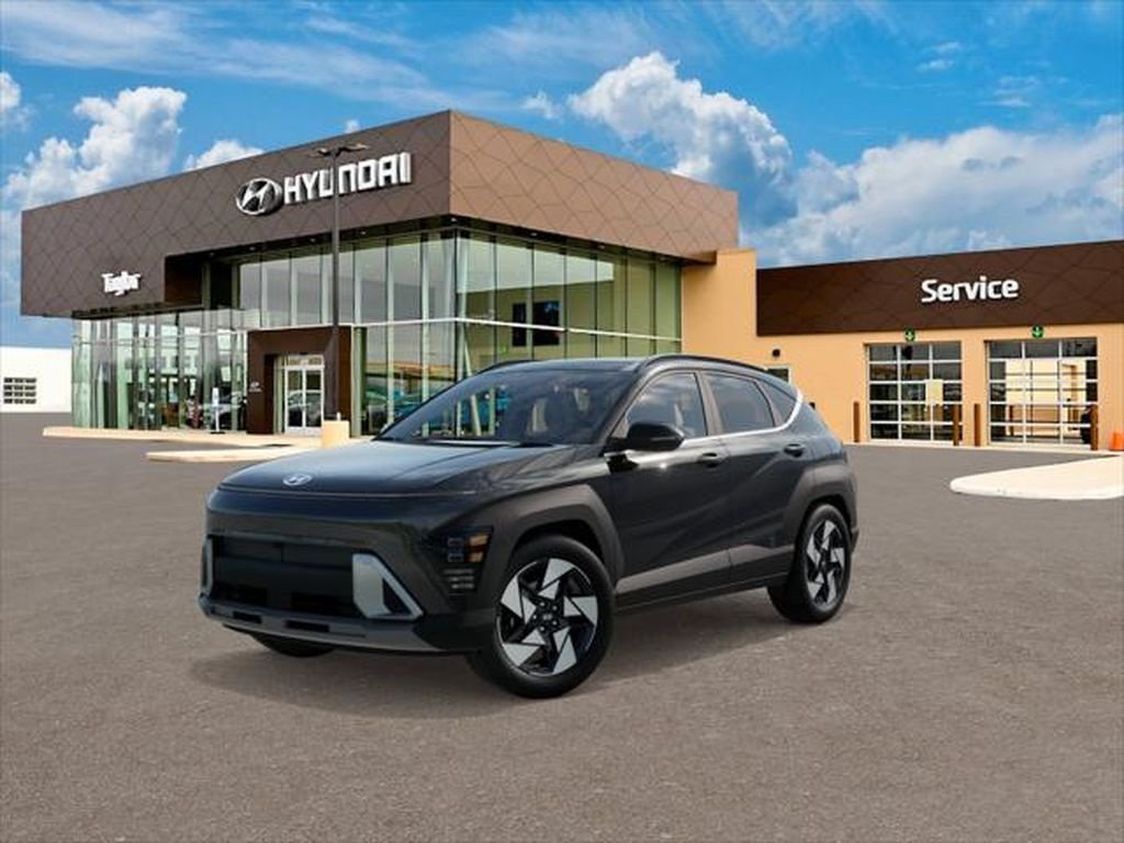 New 2027 Hyundai Kona Limited AWD/4WD image 1