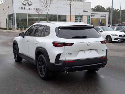 Used 2024 MAZDA CX-50 AWD 2.5 S w/ Cargo Package image 5