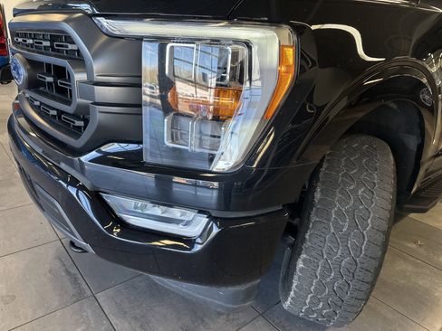 Used 2023 Ford F150 XLT w/ Equipment Group 302A High image 18