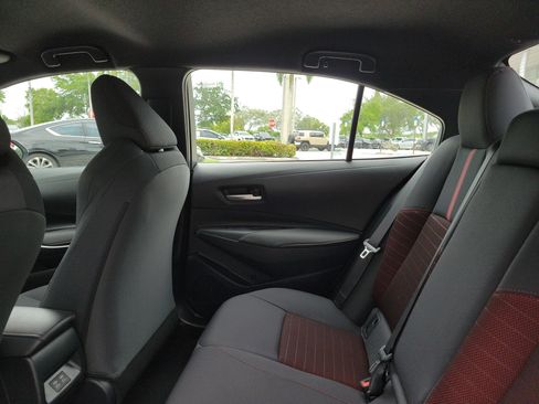 Certified 2024 Toyota Corolla SE FWD image 14