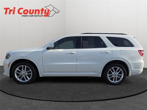 Used 2022 Dodge Durango GT image 4