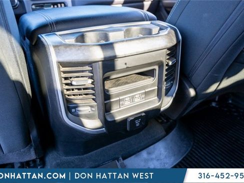 Used 2021 RAM 1500 Big Horn image 26