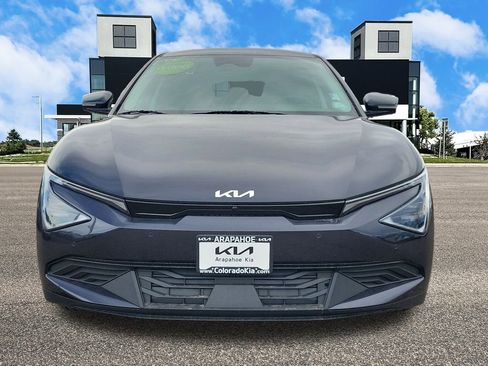 New 2025 Kia EV6 Light w/ Light LR Technology Package image 3