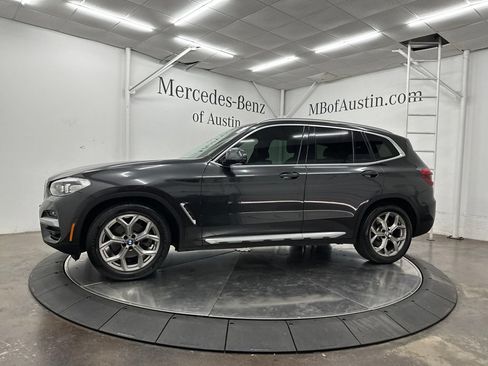 Used 2021 BMW X3 sDrive30i w/ Premium Package RWD image 4