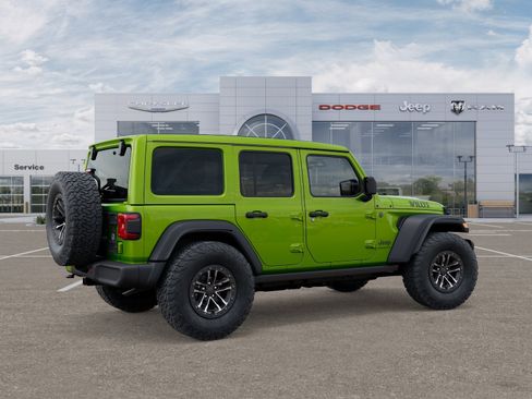 New 2025 Jeep Wrangler Willys image 5