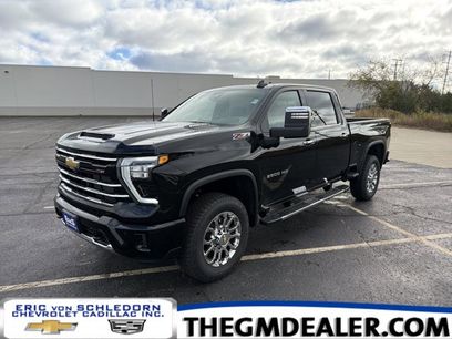 New 2026 Chevrolet Silverado 2500 LTZ w/ Z71 Chrome Sport Edition