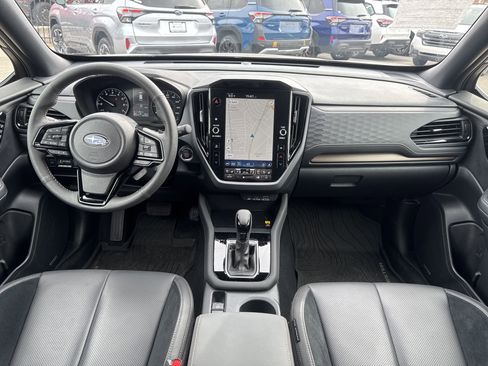 Certified 2025 Subaru Forester Touring image 10