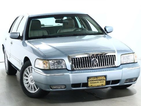 Used 2008 Mercury Grand Marquis LS image 18