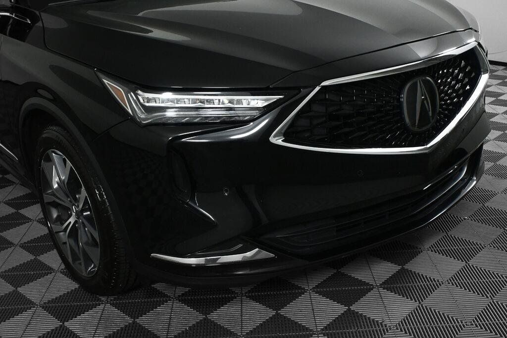 Used 2023 Acura MDX w/ Technology Package FWD image 34