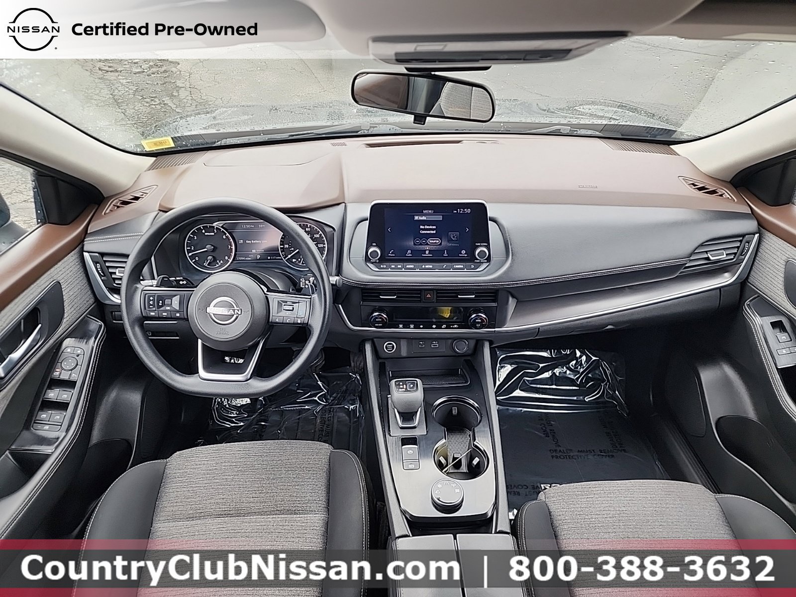 Certified 2023 Nissan Rogue SV AWD/4WD image 24