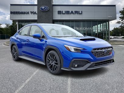 New 2025 Subaru WRX Limited
