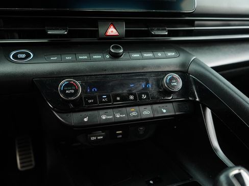 Used 2025 Hyundai Elantra N FWD image 27