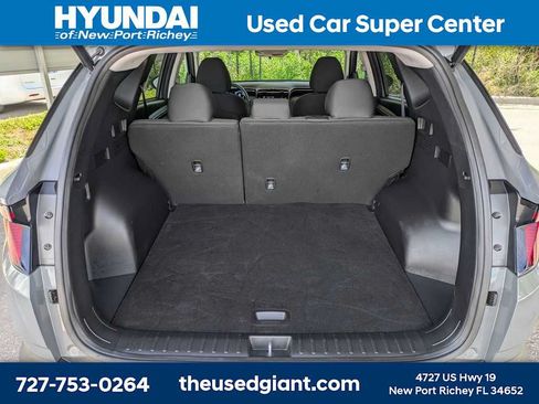Used 2024 Hyundai Tucson SEL FWD image 12