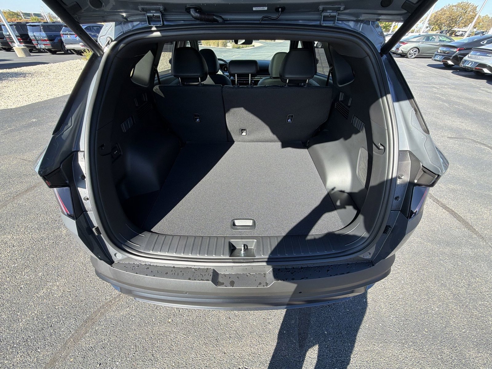 New 2026 Hyundai Tucson Limited AWD/4WD image 26