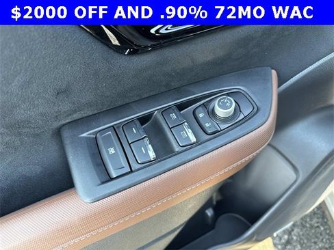 New 2026 Subaru Forester Touring image 11