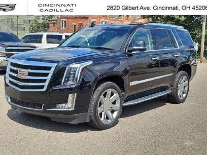 Used 2017 Cadillac Escalade Luxury