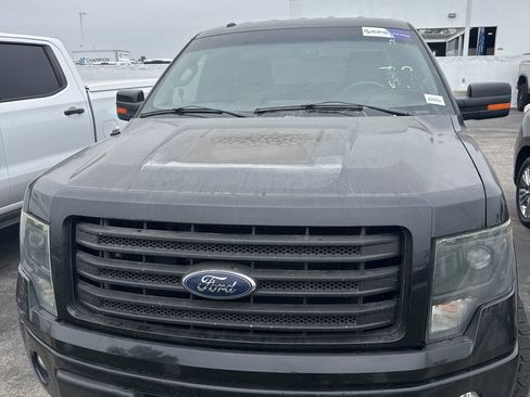 Used 2014 Ford F150 FX4 w/ FX Appearance Package image 2