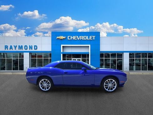 Used 2022 Dodge Challenger SXT w/ Plus Package AWD/4WD image 2