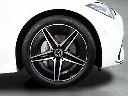 Used 2023 Mercedes-Benz C 300 Sedan w/ AMG Line w/ Night Package image 9